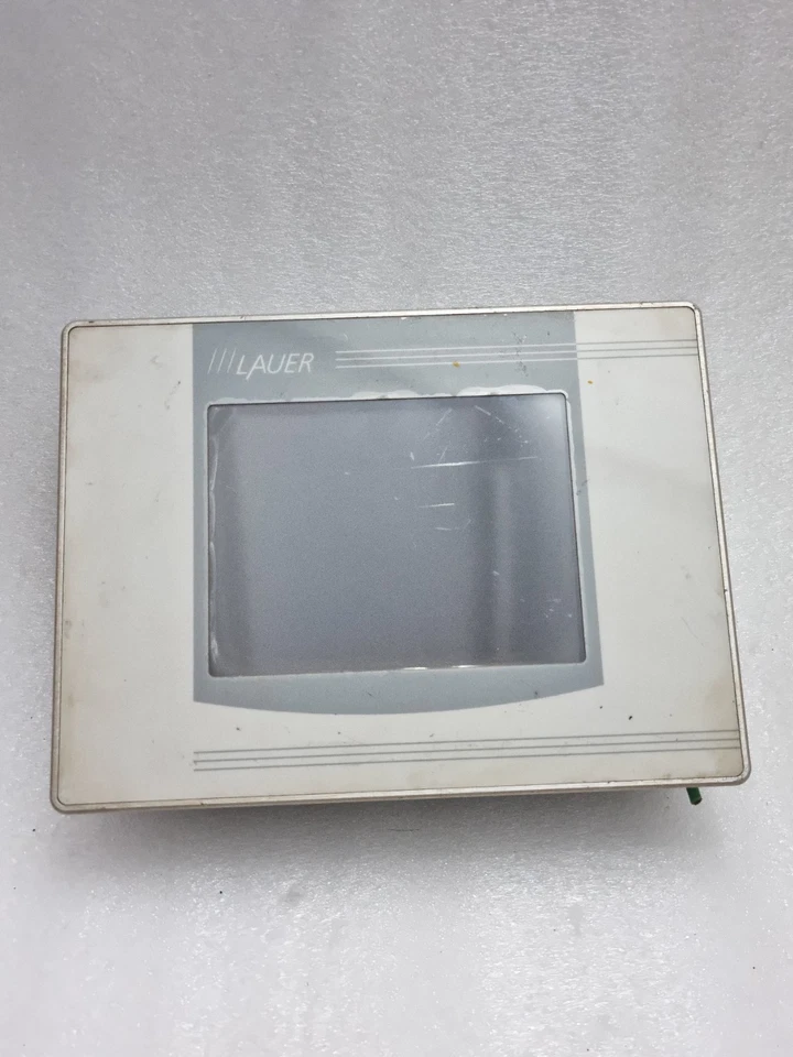 Lauer Embedded Industrial Pc Hmi With Compact Flash Card